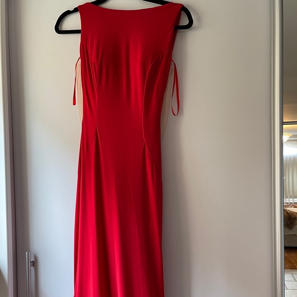 Jovani Red Dress - Picture 5 of 5